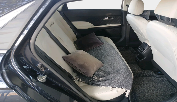 2023 Hyundai Verna SX 1.5 l MPI, Petrol, Manual, 34,137 km, interior