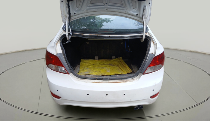 2012 Hyundai Verna FLUIDIC 1.6 CRDI SX, Diesel, Manual, 1,74,711 km, exterior