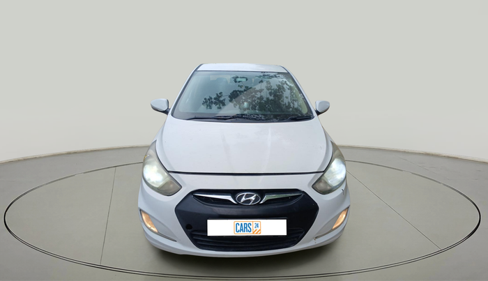 2012 Hyundai Verna FLUIDIC 1.6 CRDI SX, Diesel, Manual, 1,74,711 km, exterior