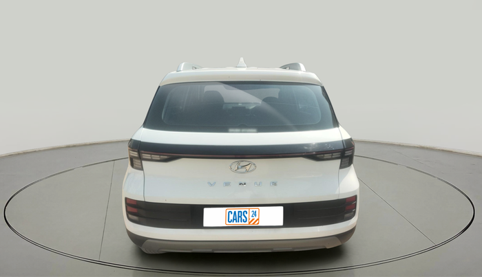 2022 Hyundai VENUE S PLUS 1.5 CRDI, Diesel, Manual, 80,078 km, exterior