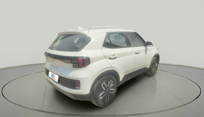 2022 Hyundai VENUE S PLUS 1.5 CRDI, Diesel, Manual, 80,078 km, exterior