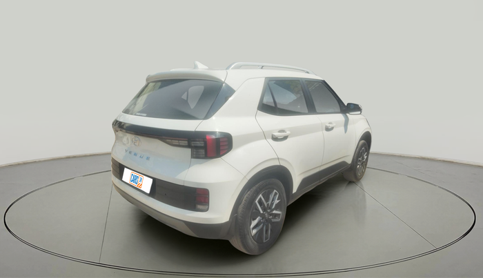 2022 Hyundai VENUE S PLUS 1.5 CRDI, Diesel, Manual, 80,078 km, exterior