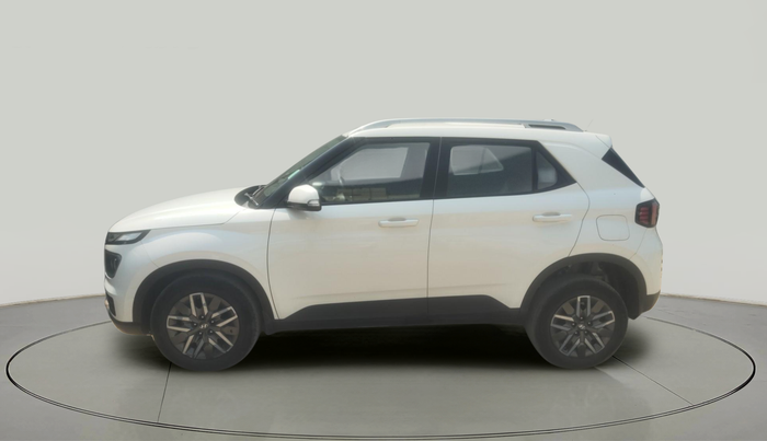2022 Hyundai VENUE S PLUS 1.5 CRDI, Diesel, Manual, 80,078 km, exterior