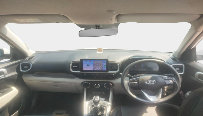 2022 Hyundai VENUE S PLUS 1.5 CRDI, Diesel, Manual, 80,078 km, interior