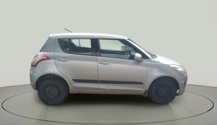 2015 Maruti Swift VXI, Petrol, Manual, 1,43,124 km, exterior