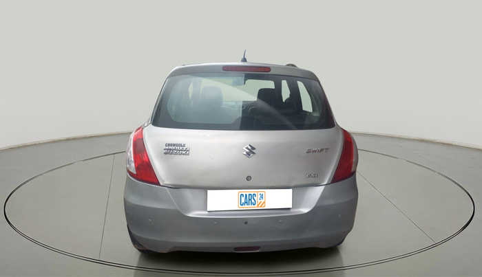 2015 Maruti Swift VXI, Petrol, Manual, 1,43,124 km, exterior