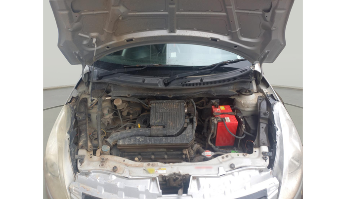 2015 Maruti Swift VXI, Petrol, Manual, 1,43,124 km, exterior