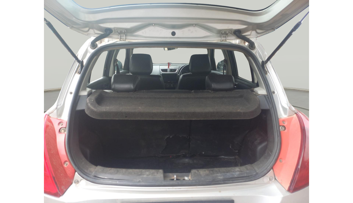 2015 Maruti Swift VXI, Petrol, Manual, 1,43,124 km, exterior