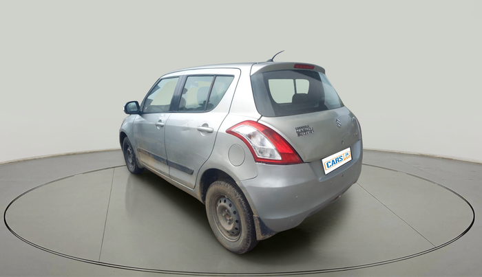 2015 Maruti Swift VXI, Petrol, Manual, 1,43,124 km, exterior