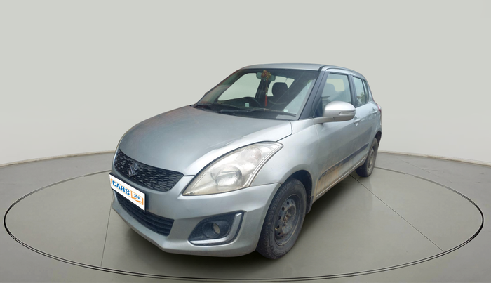 2015 Maruti Swift VXI, Petrol, Manual, 1,43,124 km, exterior