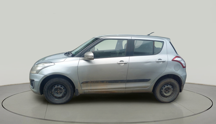 2015 Maruti Swift VXI, Petrol, Manual, 1,43,124 km, exterior