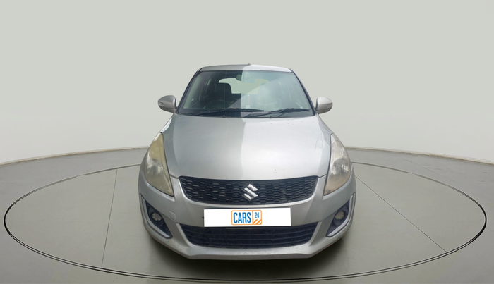 2015 Maruti Swift VXI, Petrol, Manual, 1,43,124 km, exterior