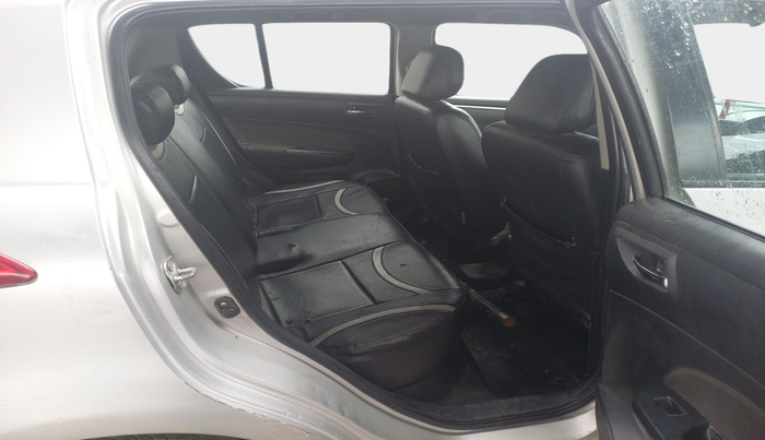 2015 Maruti Swift VXI, Petrol, Manual, 1,43,124 km, interior