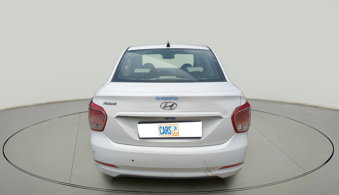 2016 Hyundai Xcent S 1.2, Petrol, Manual, 1,42,058 km, exterior