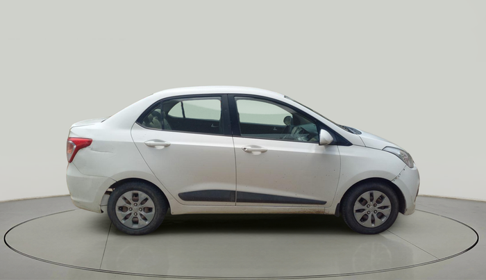 2016 Hyundai Xcent S 1.2, Petrol, Manual, 1,42,058 km, exterior