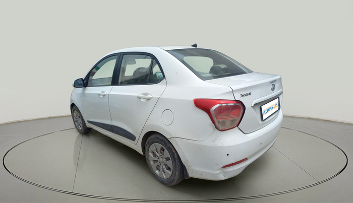 2016 Hyundai Xcent S 1.2, Petrol, Manual, 1,42,058 km, exterior