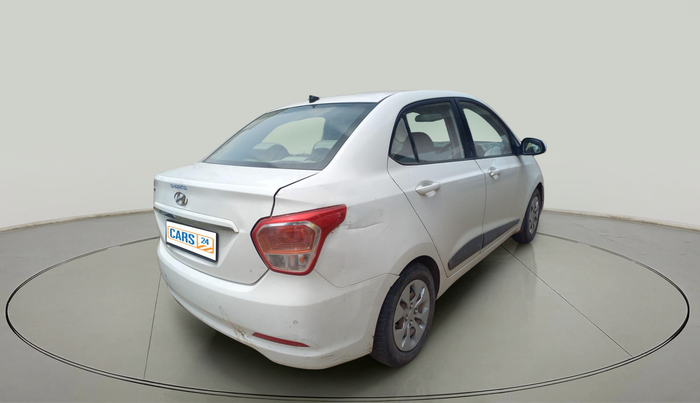 2016 Hyundai Xcent S 1.2, Petrol, Manual, 1,42,058 km, exterior