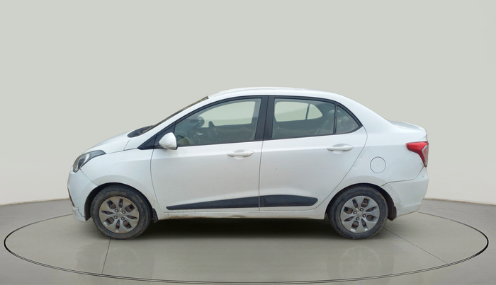 2016 Hyundai Xcent S 1.2, Petrol, Manual, 1,42,058 km, exterior