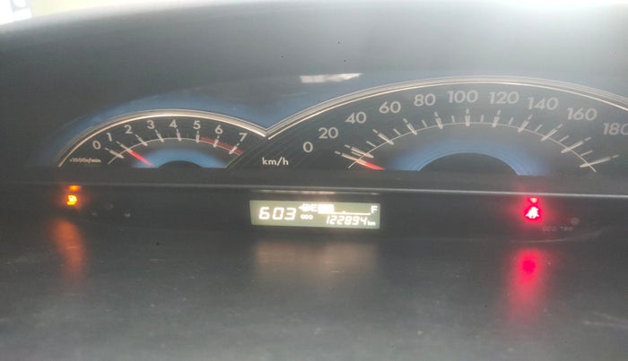 2014 Toyota Etios CROSS 1.4 VD, Diesel, Manual, 1,22,894 km, interior
