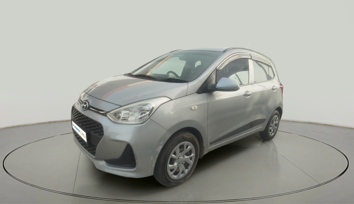 2018 Hyundai Grand i10 MAGNA 1.2 KAPPA VTVT, Petrol, Manual, 61,732 km, exterior