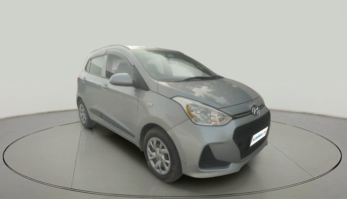 2018 Hyundai Grand i10 MAGNA 1.2 KAPPA VTVT, Petrol, Manual, 61,732 km, exterior