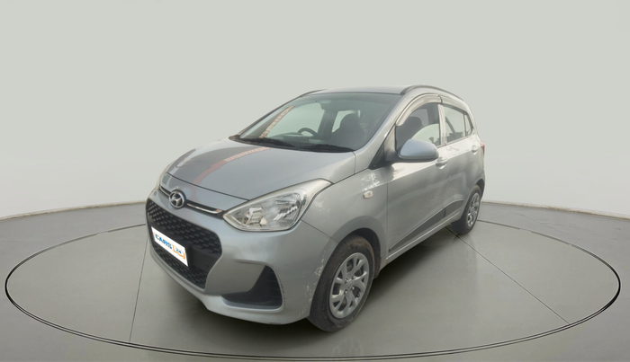 2018 Hyundai Grand i10 MAGNA 1.2 KAPPA VTVT, Petrol, Manual, 61,732 km, exterior