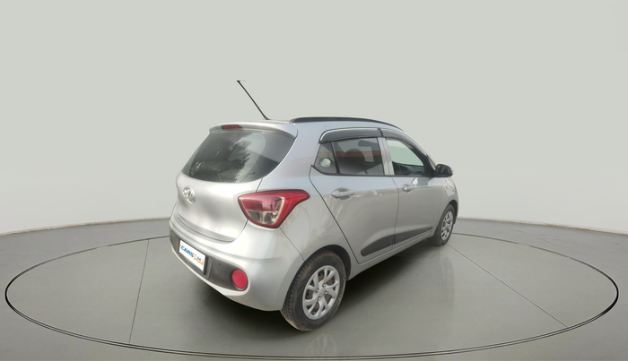 2018 Hyundai Grand i10 MAGNA 1.2 KAPPA VTVT, Petrol, Manual, 61,732 km, exterior