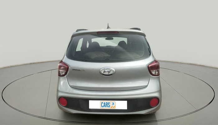 2018 Hyundai Grand i10 MAGNA 1.2 KAPPA VTVT, Petrol, Manual, 61,732 km, exterior