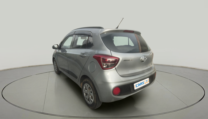 2018 Hyundai Grand i10 MAGNA 1.2 KAPPA VTVT, Petrol, Manual, 61,732 km, exterior