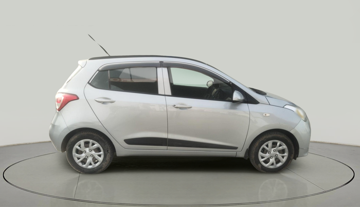 2018 Hyundai Grand i10 MAGNA 1.2 KAPPA VTVT, Petrol, Manual, 61,732 km, exterior