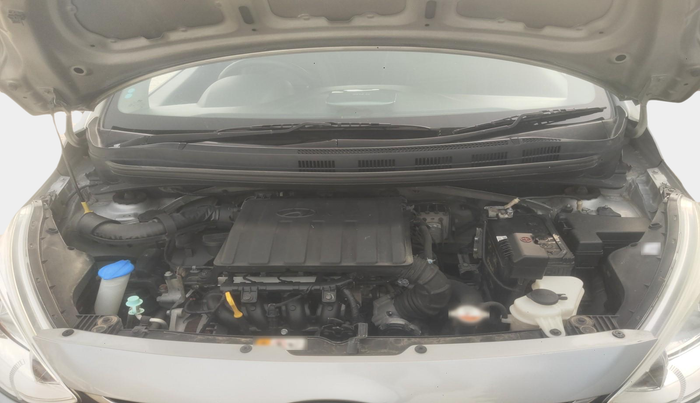 2018 Hyundai Grand i10 MAGNA 1.2 KAPPA VTVT, Petrol, Manual, 61,732 km, exterior
