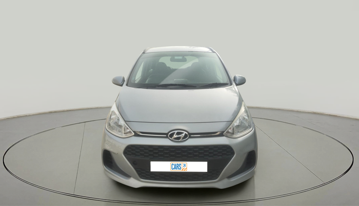 2018 Hyundai Grand i10 MAGNA 1.2 KAPPA VTVT, Petrol, Manual, 61,732 km, exterior