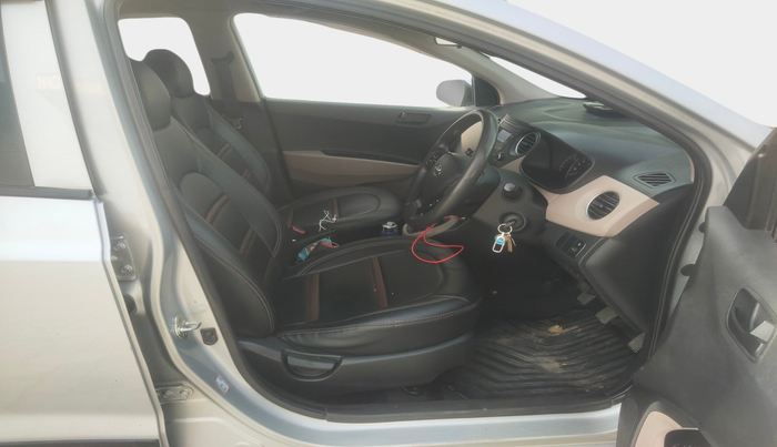 2018 Hyundai Grand i10 MAGNA 1.2 KAPPA VTVT, Petrol, Manual, 61,732 km, interior