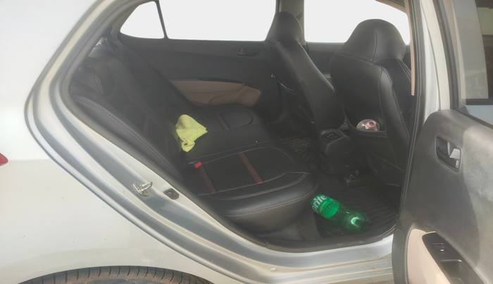 2018 Hyundai Grand i10 MAGNA 1.2 KAPPA VTVT, Petrol, Manual, 61,732 km, interior