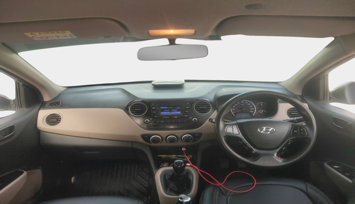 2018 Hyundai Grand i10 MAGNA 1.2 KAPPA VTVT, Petrol, Manual, 61,732 km, interior