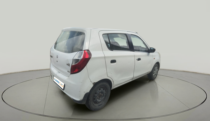 2018 Maruti Alto K10 VXI, Petrol, Manual, 42,726 km, exterior