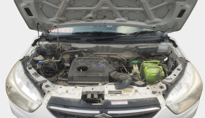 2018 Maruti Alto K10 VXI, Petrol, Manual, 42,726 km, exterior