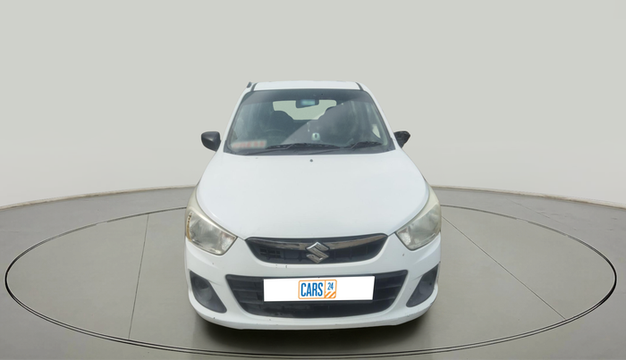 2018 Maruti Alto K10 VXI, Petrol, Manual, 42,726 km, exterior