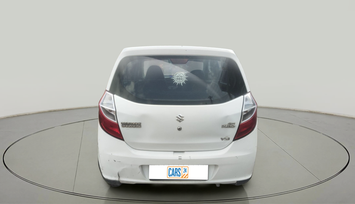 2018 Maruti Alto K10 VXI, Petrol, Manual, 42,726 km, exterior