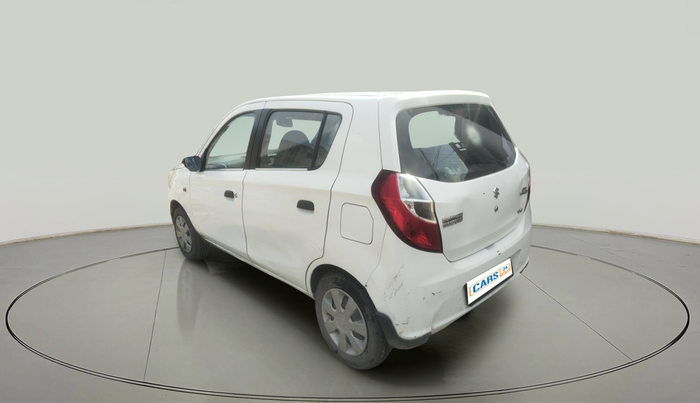 2018 Maruti Alto K10 VXI, Petrol, Manual, 42,726 km, exterior