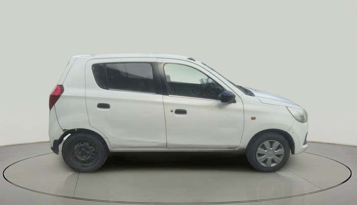 2018 Maruti Alto K10 VXI, Petrol, Manual, 42,726 km, exterior