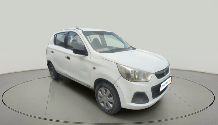 2018 Maruti Alto K10 VXI, Petrol, Manual, 42,726 km, exterior