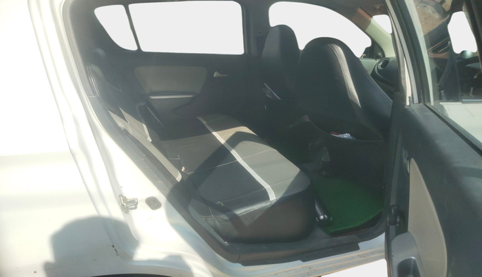 2018 Maruti Alto K10 VXI, Petrol, Manual, 42,726 km, interior