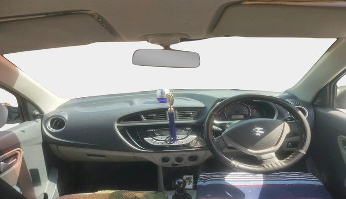 2018 Maruti Alto K10 VXI, Petrol, Manual, 42,726 km, interior