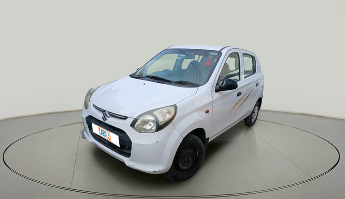 2015 Maruti Alto 800 LXI, Petrol, Manual, 71,997 km, exterior