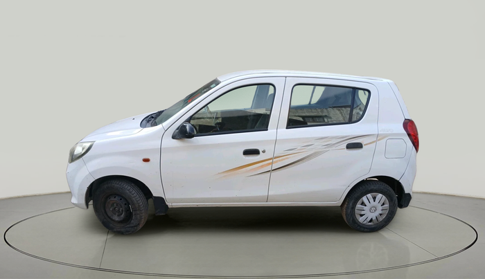 2015 Maruti Alto 800 LXI, Petrol, Manual, 71,997 km, exterior