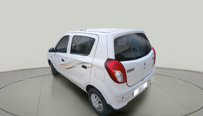 2015 Maruti Alto 800 LXI, Petrol, Manual, 71,997 km, exterior