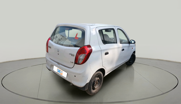 2015 Maruti Alto 800 LXI, Petrol, Manual, 71,997 km, exterior