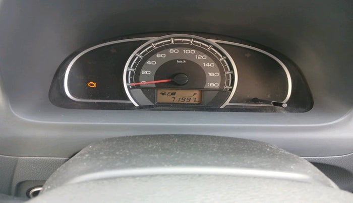 2015 Maruti Alto 800 LXI, Petrol, Manual, 71,997 km, interior