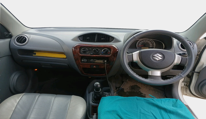 2015 Maruti Alto 800 LXI, Petrol, Manual, 71,997 km, interior